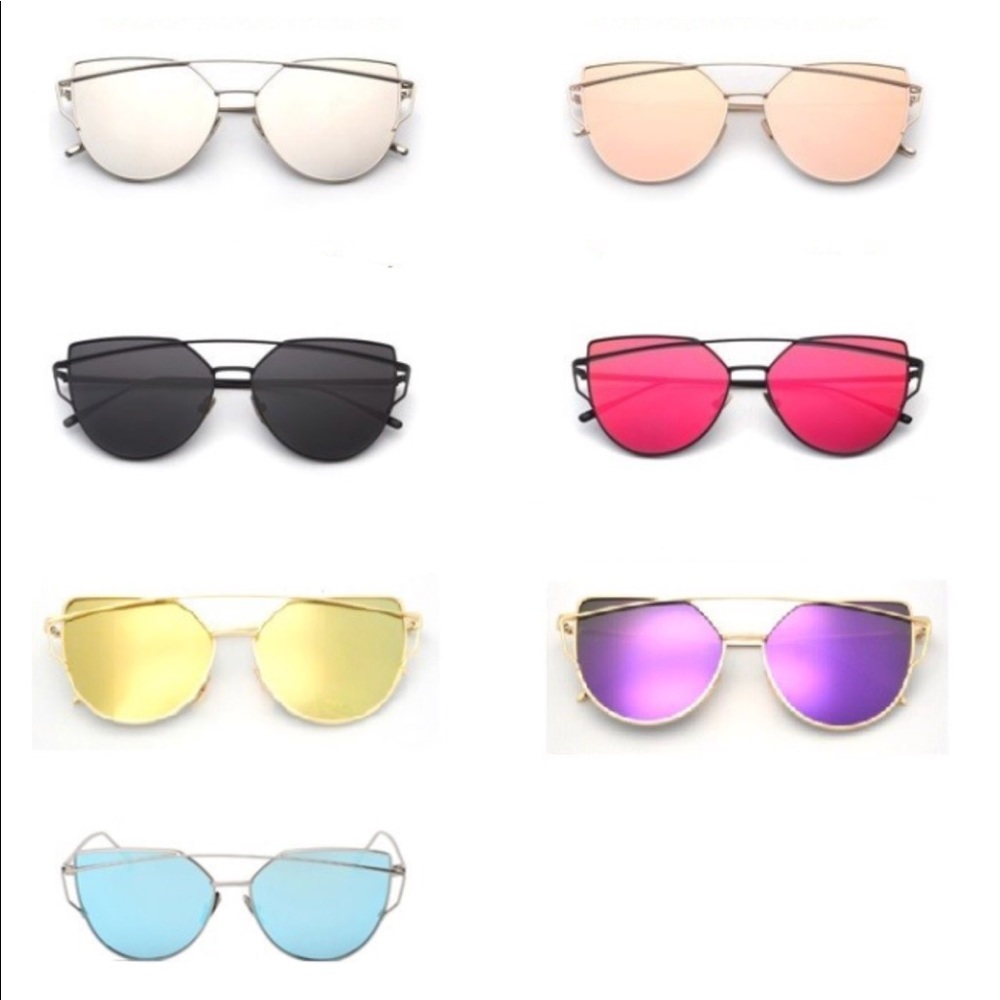 Reflective Shades - Picture 5 of 8